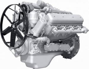 Двигатели ЯМЗ — традиционное качество в сочетании с инновациями