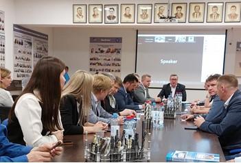 В Томске прошла конференция по вопросам импортозамещения в отрасли металлообработки 