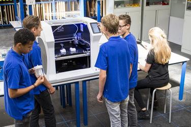 3D-принтеры для школ: ТОП популярных моделей